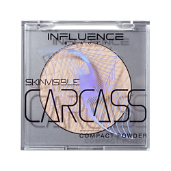 Пудра компактная для лица SKINVISIBLE CARCASS