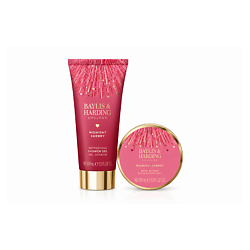 BAYLIS & HARDING Набор для тела Midnight Cherry