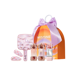 Thai Latte Gift Set Набор для макияжа губ с аксессуарами