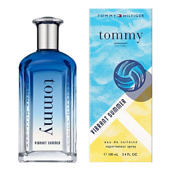 Туалетная вода TOMMY VIBRANT SUMMER LIMITED EDITION 100ML EDT