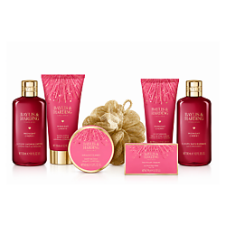 BAYLIS & HARDING Набор для тела Midnight Cherry Luxury Pamper