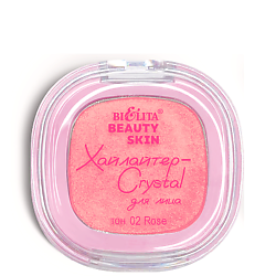 Хайлайтер-Crystal для лица Beauty Skin