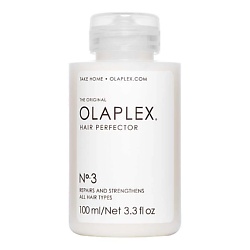 Эликсир для ухода за волосами OLAPLEX NO.3 HAIR PERFECTOR 100ML