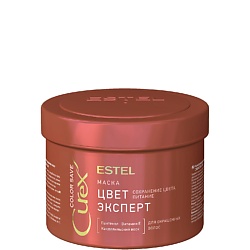 ESTEL Маска для окрашенных волос CUREX COLOR SAVE Цвет-эксперт
