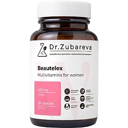 Мультивитамины для женщин Бьютилекс Beautelex