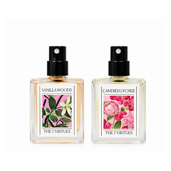 Парфюмерный набор Mini Vanilla Duo