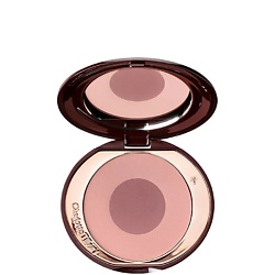 Двухцветные румяна Cheek To Chic