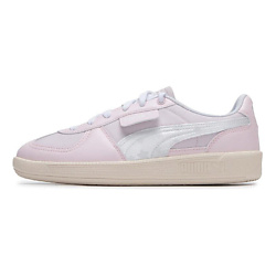 Кроссовки Palermo Slip-Resistant Cushioning Low-Top Skateboard Shoes Womens Pink White