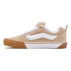 Кроссовки Knu Skool Beige White Tan