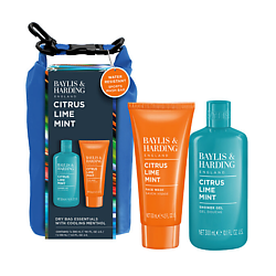 BAYLIS & HARDING Подарочный набор для тела Citrus, Lime & Mint