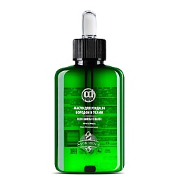 Масло BARBER CARE для бороды и усов
