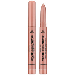 Тени карандаш стойкие 24ORE COLOR POWER EYESHADOW