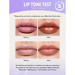 Тинт для губ TAKE A HINT LIP TINT-BABY FACE