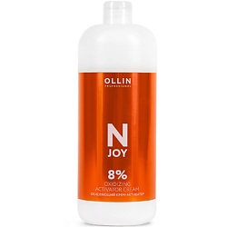 Окисляющий крем-активатор 8% N-JOY
