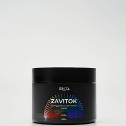 Гель для кудрявых и вьющихся волос Zavitok