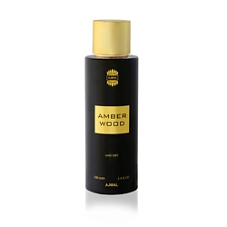 Спрей для волос Amber Wood