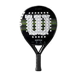 Ракетка для падел-тенниса Optix V1 Black 2