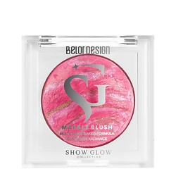 Румяна мраморные Show Glow