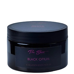 Скраб для тела Black Opium Коллагеновый гелевый