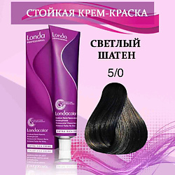 Крем-краска для волос