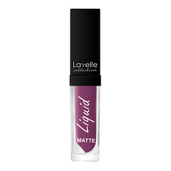 Помада для губ матовая LS-10 Liquid Matte