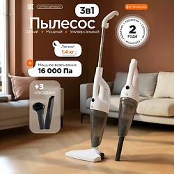 Вертикальный пылесос Optimal VC100