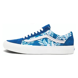 Кроссовки Old Skool 'Solar Floral True Blue'