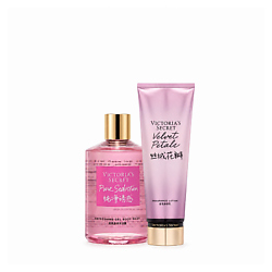 Набор парфюмированных средств для тела Fragrance Bath Care