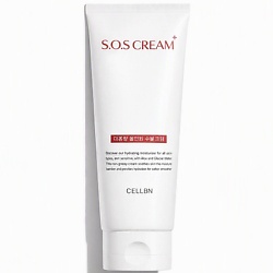Крем для очень сухой и  поврежденной кожи лица и тела FIRST-AID S.O.S CREAM