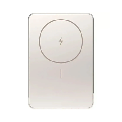 Внешний аккумулятор Power Bank Super Slim Magnetic 5000 WPB0507S BHR08PLGL