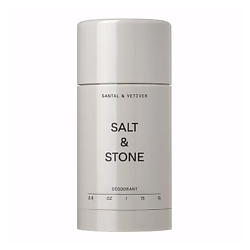 Дезодорант-стик Salt & Stone Santal & Vetiver