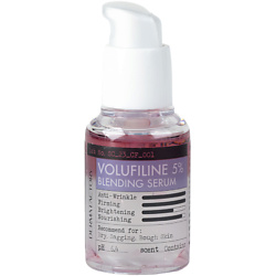 Сыворотка с Волюфилином для лица Антивозрастная Volufiline 5% Blending Serum