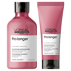Шампунь для длинных волос L'Oreal Professionnel Pro Longer