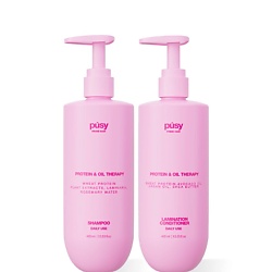 Бессульфатный шампунь и кондиционер для волос  Prime Hair