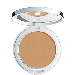 Пудра компактная увлажняющая All In One Cream Foundation