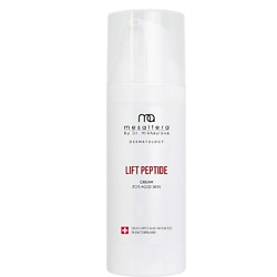 Омолаживающий лифтинг-крем с пептидами против морщин LIFT PEPTIDE CREAM