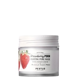 Маска для очищения пор с PDRN клубники Strawberry Heating Pore Mask