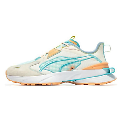 Кроссовки Pwrframe Casual Shoes Unisex Low-Top Orange Pink