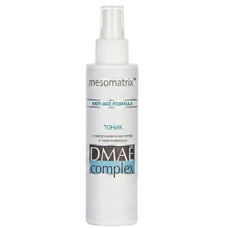 Тоник антивозрастной для лица с эластином и гиалуроновой кислотой DMAE Complex