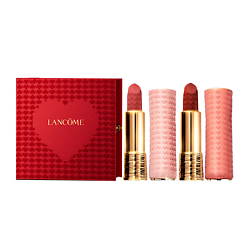 Набор губных помад L’Absolu Rouge Intimatte Holiday Limited Edition