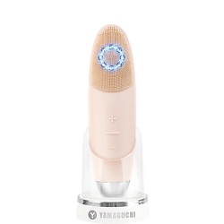 Силиконовая EMS-щеточка для очищения лица EMS Cleansing Brush