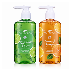 Набор жидкого мыла SPA Collection