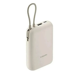 Внешний аккумулятор 10000 mAh бежевый BHR9072GL