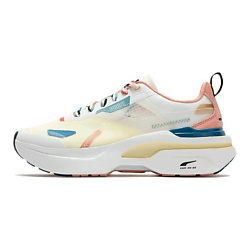 Кроссовки Kosmo Rider 'White Pink Blue' Women's