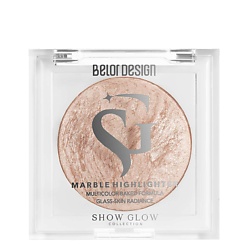 Хайлайтер мраморный Show Glow
