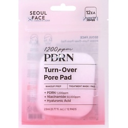 Пэды для лица с PDRN 12 шт