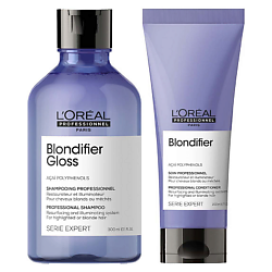 Набор средств для блондированных волос L'Oreal Professionnel Blondifier