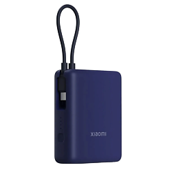 Внешний аккумулятор 33W 10000 mAh синий BHR9341GL