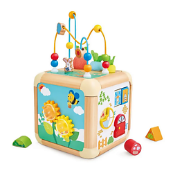 Развивающая игрушка Куб