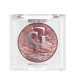 Бронзер мраморный SHOW GLOW